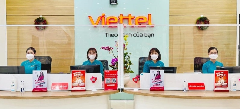 Quy trình lắp mạng viettel Thái Nguyên nhanh chóng chất lượng