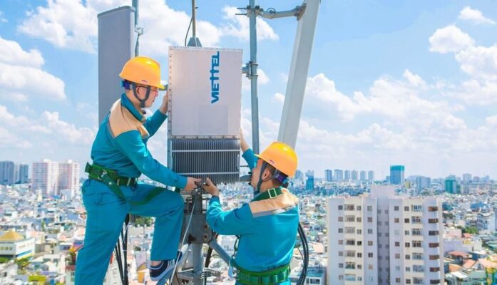 Lắp mạng viettel Hòa Bình