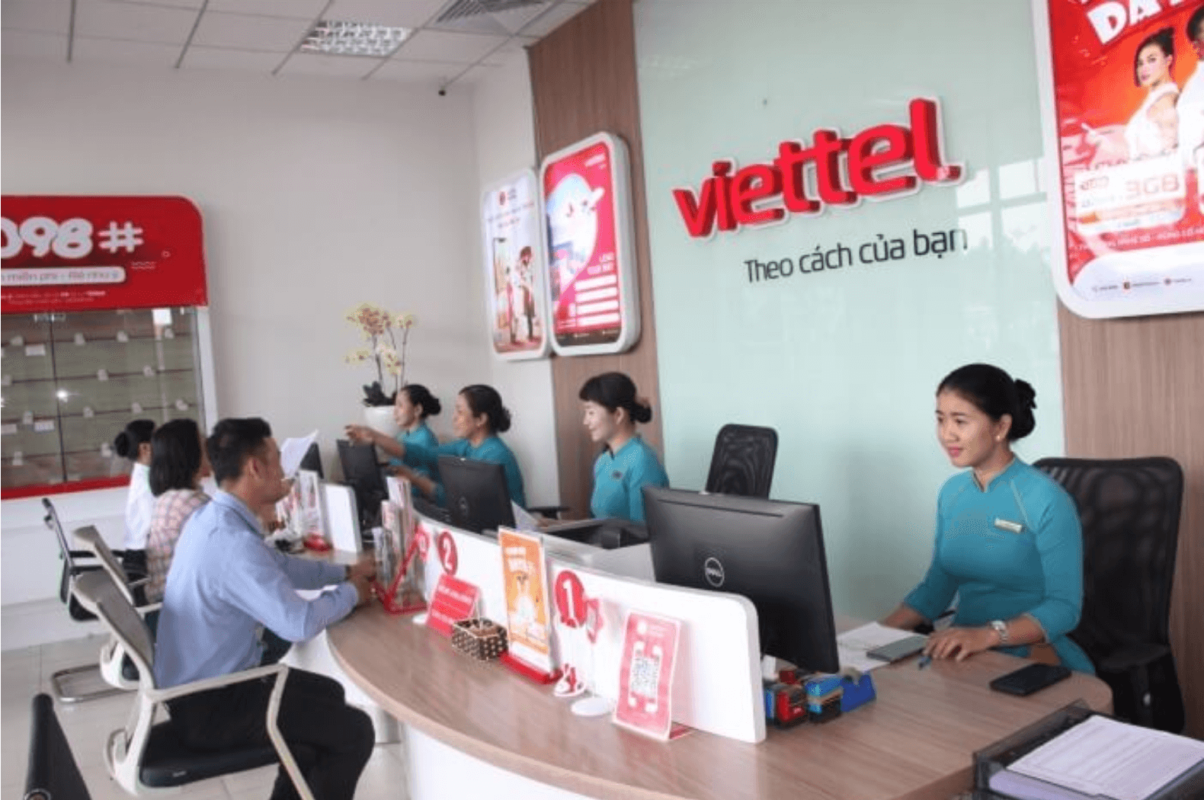 Hướng dẫn đăng ký lắp mạng Viettel Vĩnh Phúc