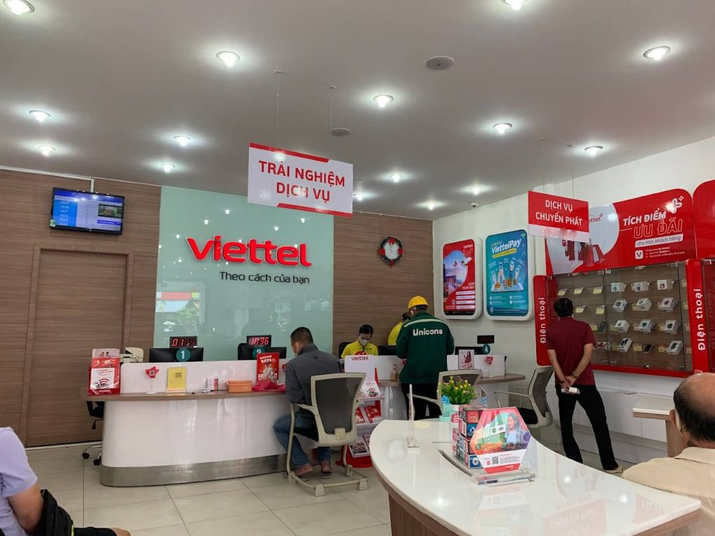 Nâng cao trải nghiệm internet với dịch vụ lắp mạng Viettel Vĩnh Phúc