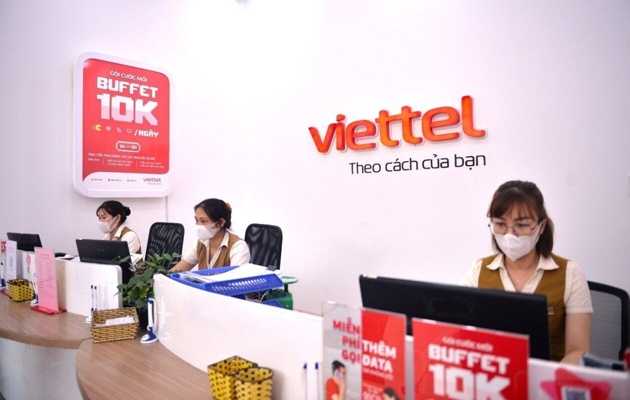 Dịch vụ lắp mạng Viettel Lai Châu được nhiều người tin tưởng lựa chọn