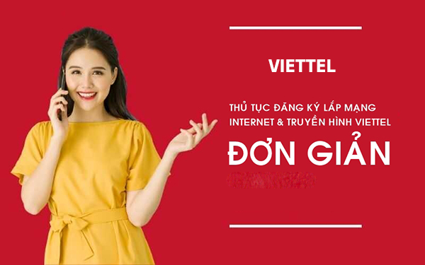Lý do khách hàng chọn lắp mạng Viettel Nghệ An
