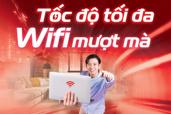 Lắp internet Viettel