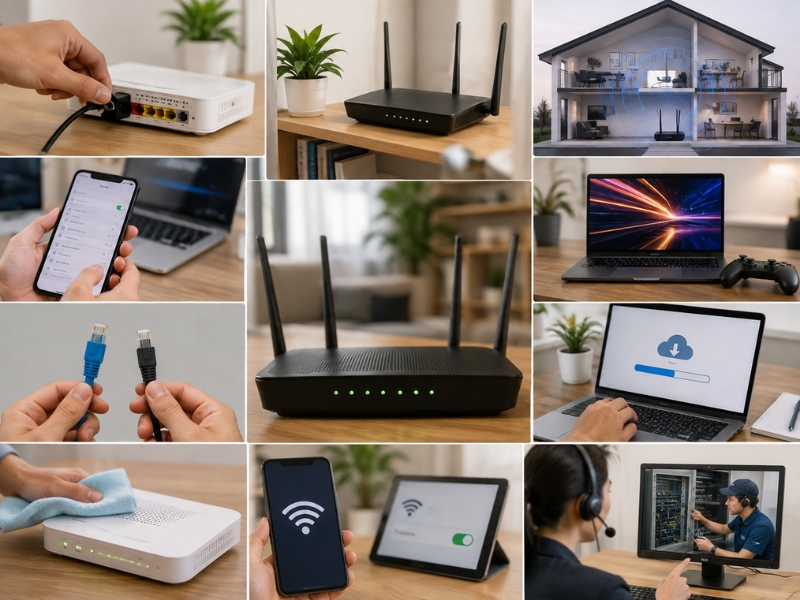 Cách khắc phục lỗi mạng Viettel