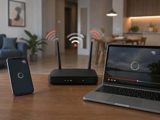 Internet Viettel chập chờn